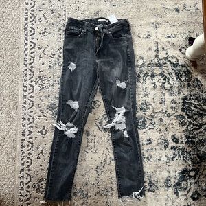 Levi’s 721 high rise skinny jeans size 29